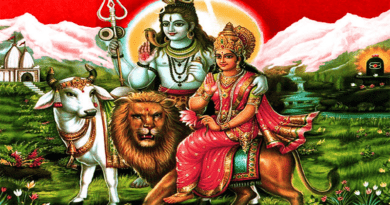 आरती के बाद क्यों बोलते हैं कर्पूरगौरं मंत्र