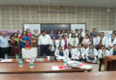 एस० एन० मेडिकल कॉलेज में स्त्री एवं प्रसूति रोग विभाग ने किया सी एम ई का आयोजन |