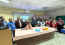 एसएन मेडिकल कॉलेज में किया गया पीडियाट्रिक फंडामेंटल क्रिटिकल केयर एवं आईयूसीडी कार्यशाला का आयोजन