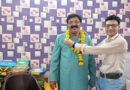 पत्रकारों के हितार्थ कार्यरत रहेगा केन्द्रीय प्रेस क्लब : अनिल राणा