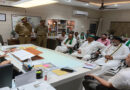 पुलिस कमिश्नर ने देर रात्रि की किसान यूनियन के पदाधिकारियों से वार्ता, धरना स्थगित |